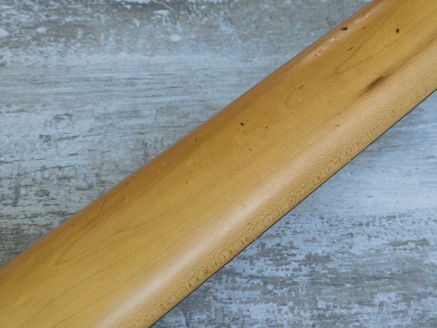 1990 Fernandes Japan FST-100 The Function Stratocaster w/Evans Pickups (White)