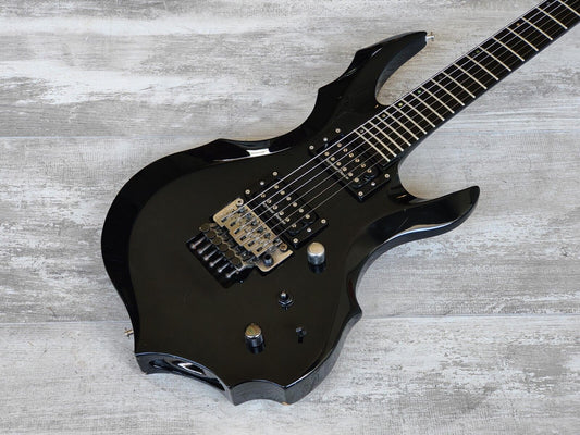 2008 Edwards (by ESP Japan) E-FR-140GT/BA Forest w/Seymour Duncans (Black)