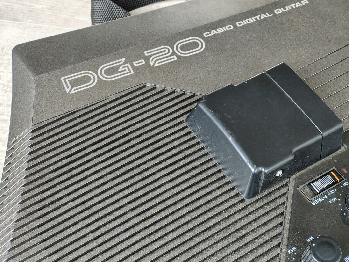 1980's Casio DG-20 Digital Guitar (Made in Japan)