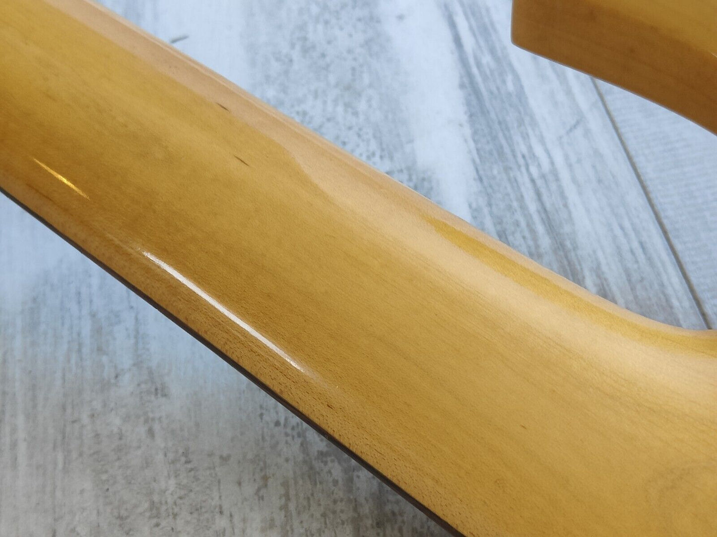 1978 Aria Pro II EGB-1600 Eagle Bass (Natural Maple)