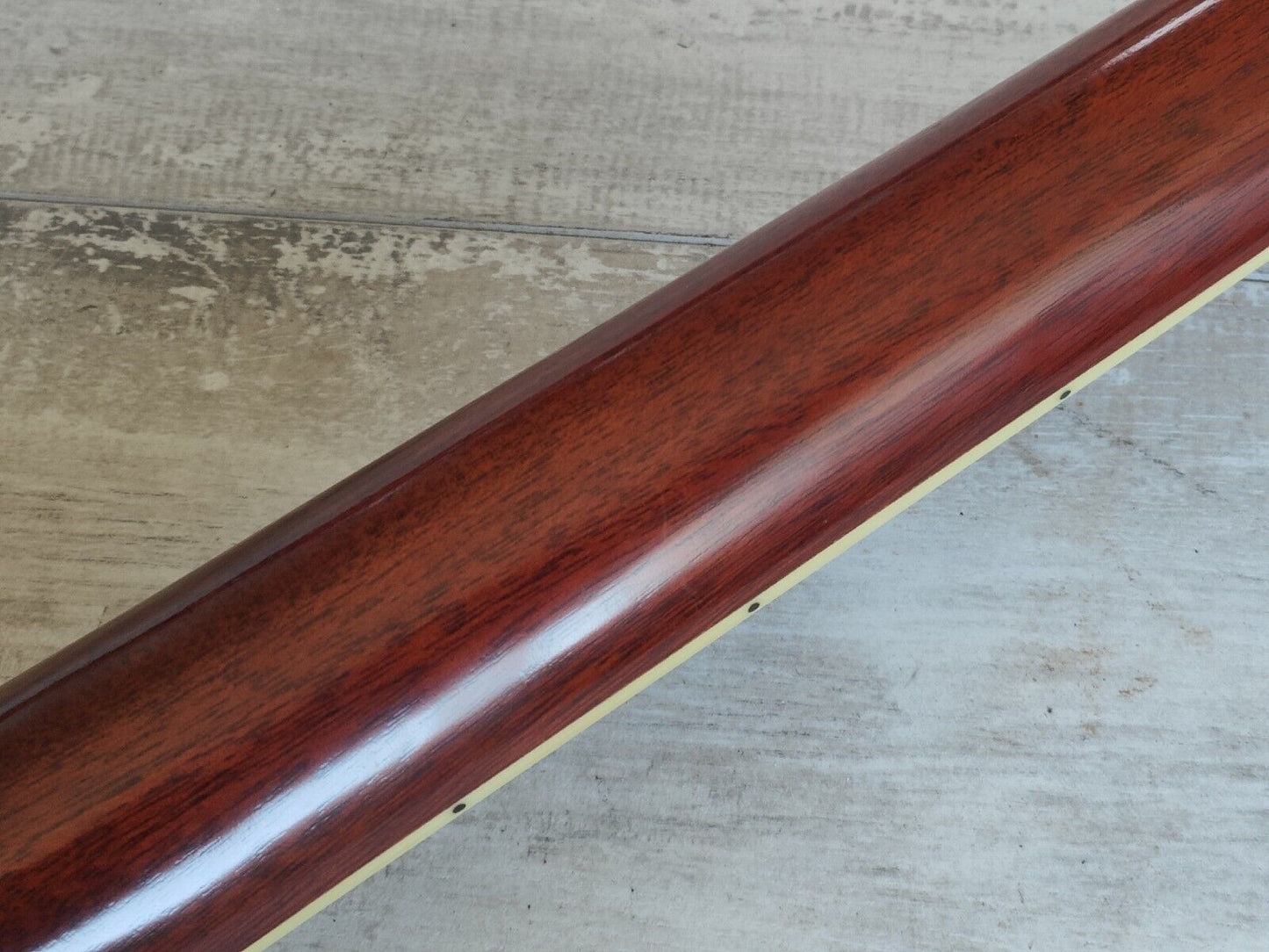 1980's Morris TF-801 Japanese Vintage Acoustic Dreadnought Guitar (Natural)