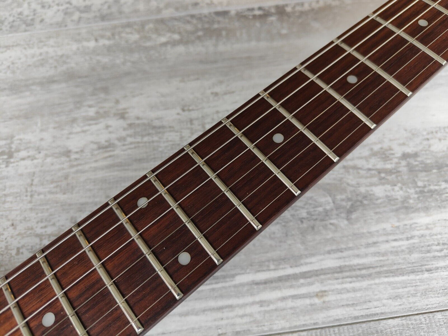 Hohner Professional B3T Steinberger Headless Guitar (Black)