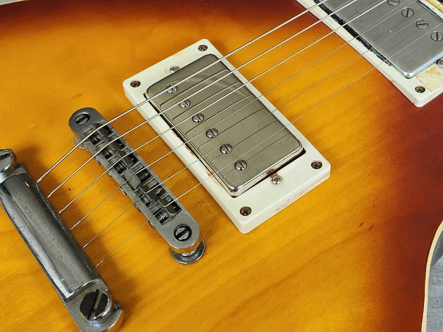 1973 Greco EG-420 Les Paul Standard (Brown Sunburst)
