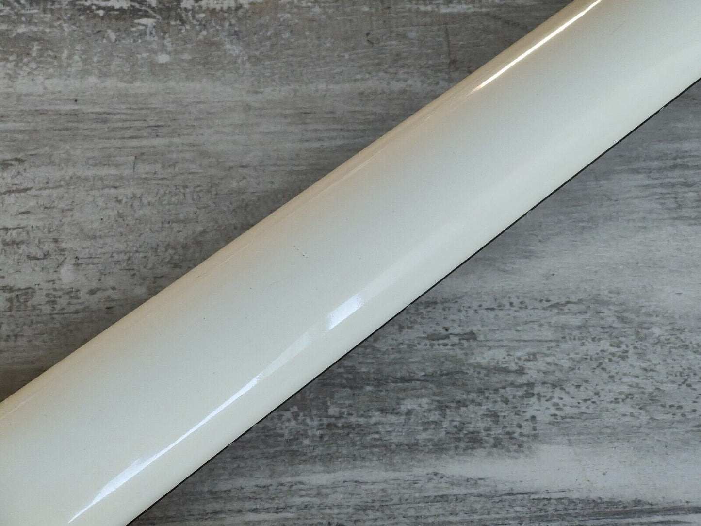 1989 Tokai Japan VC-75 Vivian Campbell Model Rand-Style Superstrat (White)