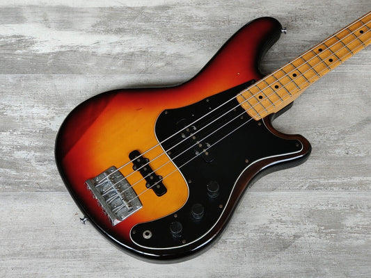 1970's Yamaha Japan SB600 Super (Jazz) Bass (Sunburst)