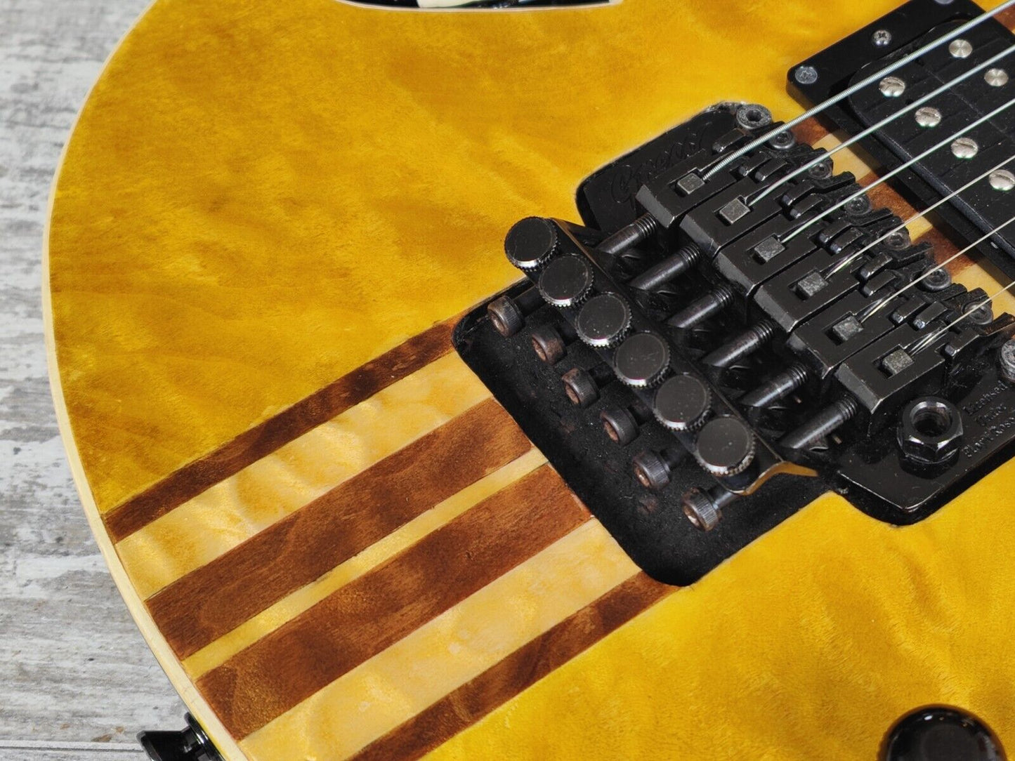 1992 Greco Japan PTR-700 "Phantom"  (Modified)