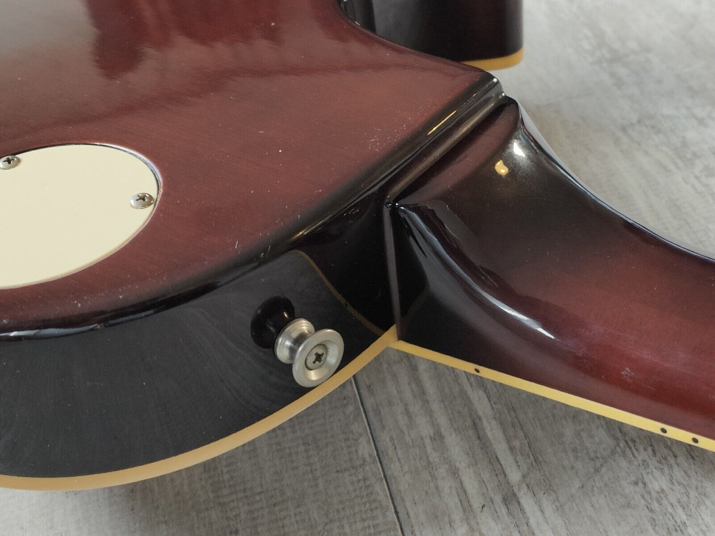 1978 Greco Japan EG-450 Les Paul Standard (Brown Sunburst)