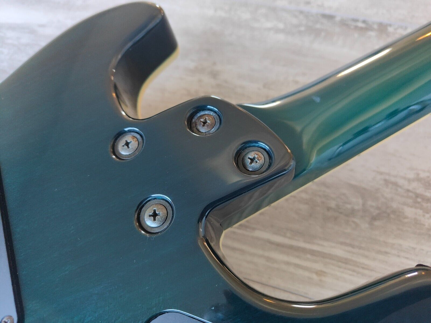 2007 Fernandes Japan JDA-85Y (Janna Da Arc Model)