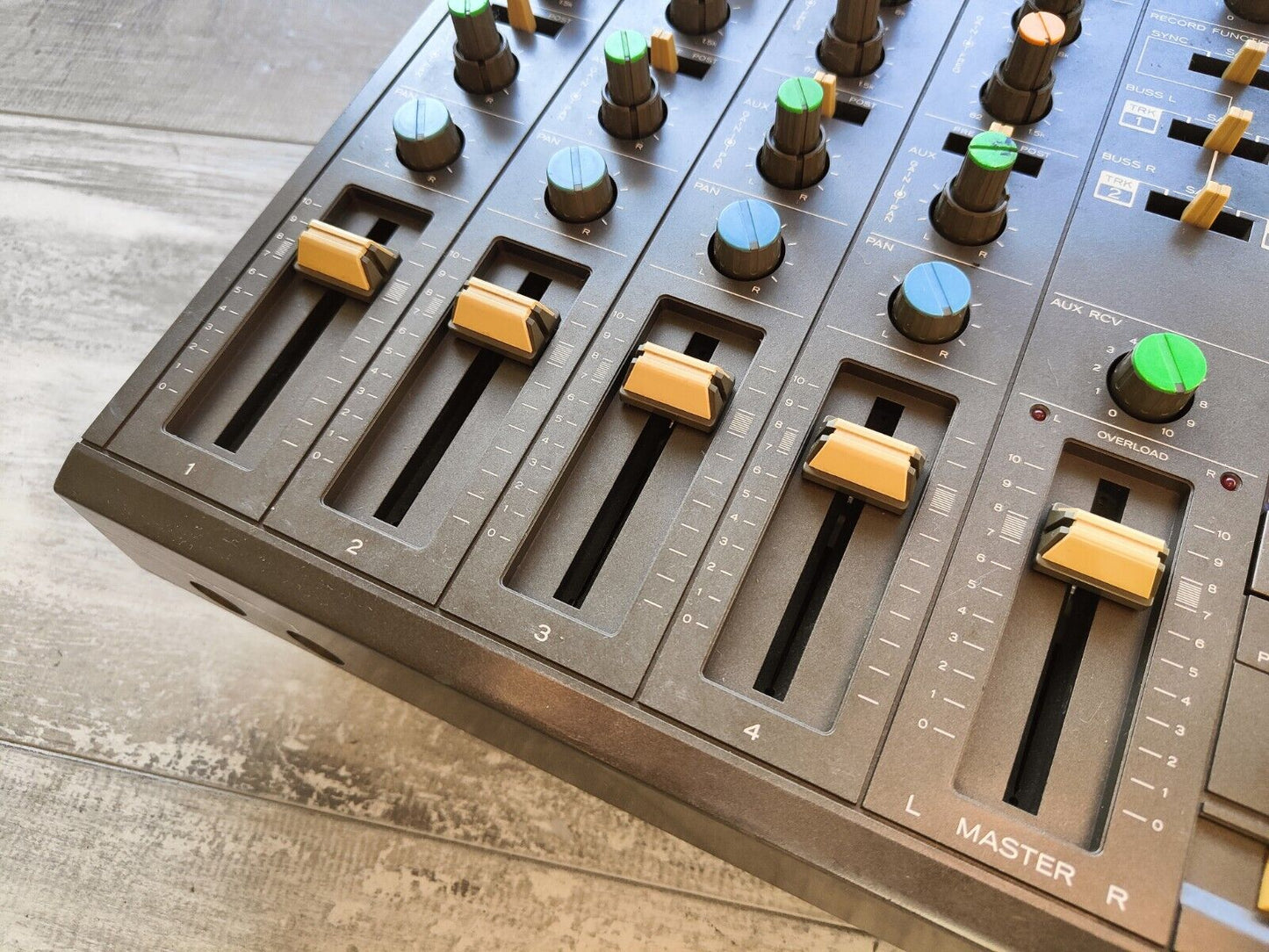 TASCAM PORTASTUDIO 244 Multi Track Recorder (Serviced)