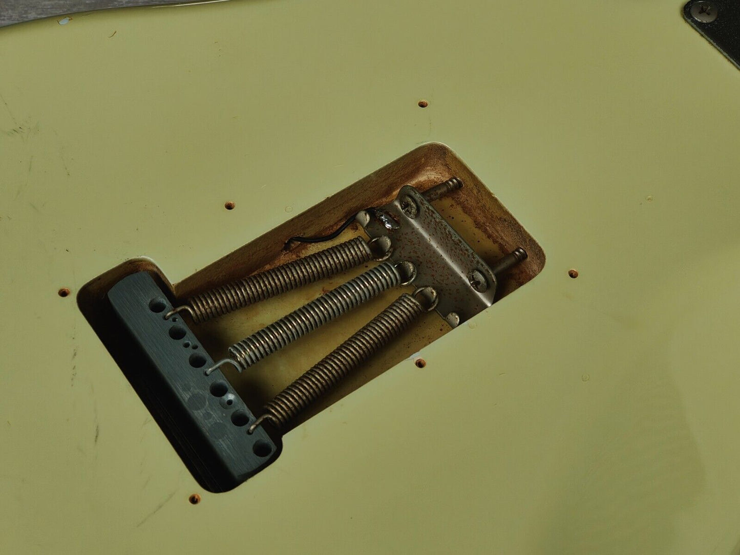 1986 Fender Japan ST62 E Series '62 Reissue Stratocaster (Faded Daphne Blue)