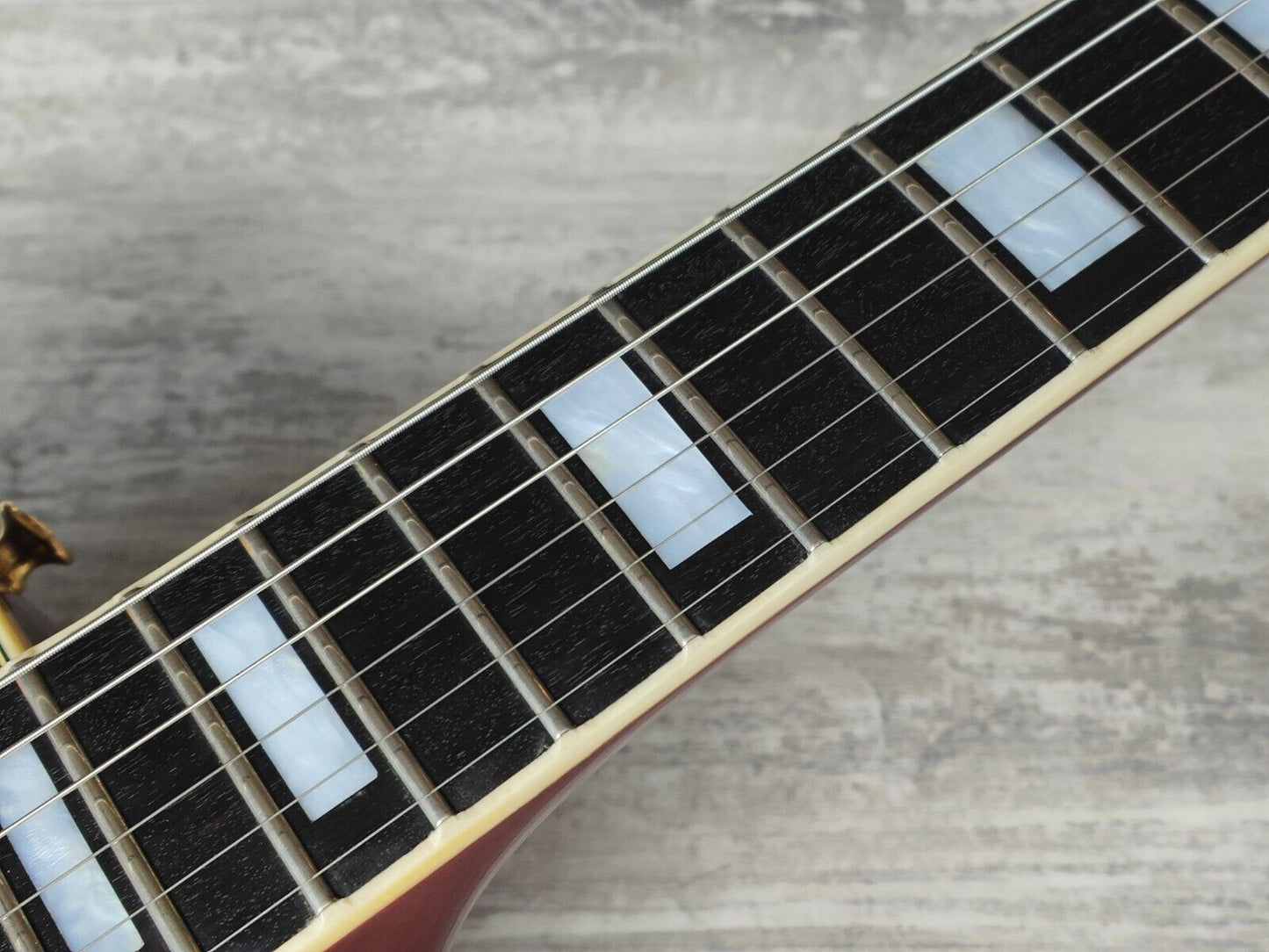 1980's Washburn WP Series Les Paul Custom - Tokai Prototype? (Cherry Sunburst)