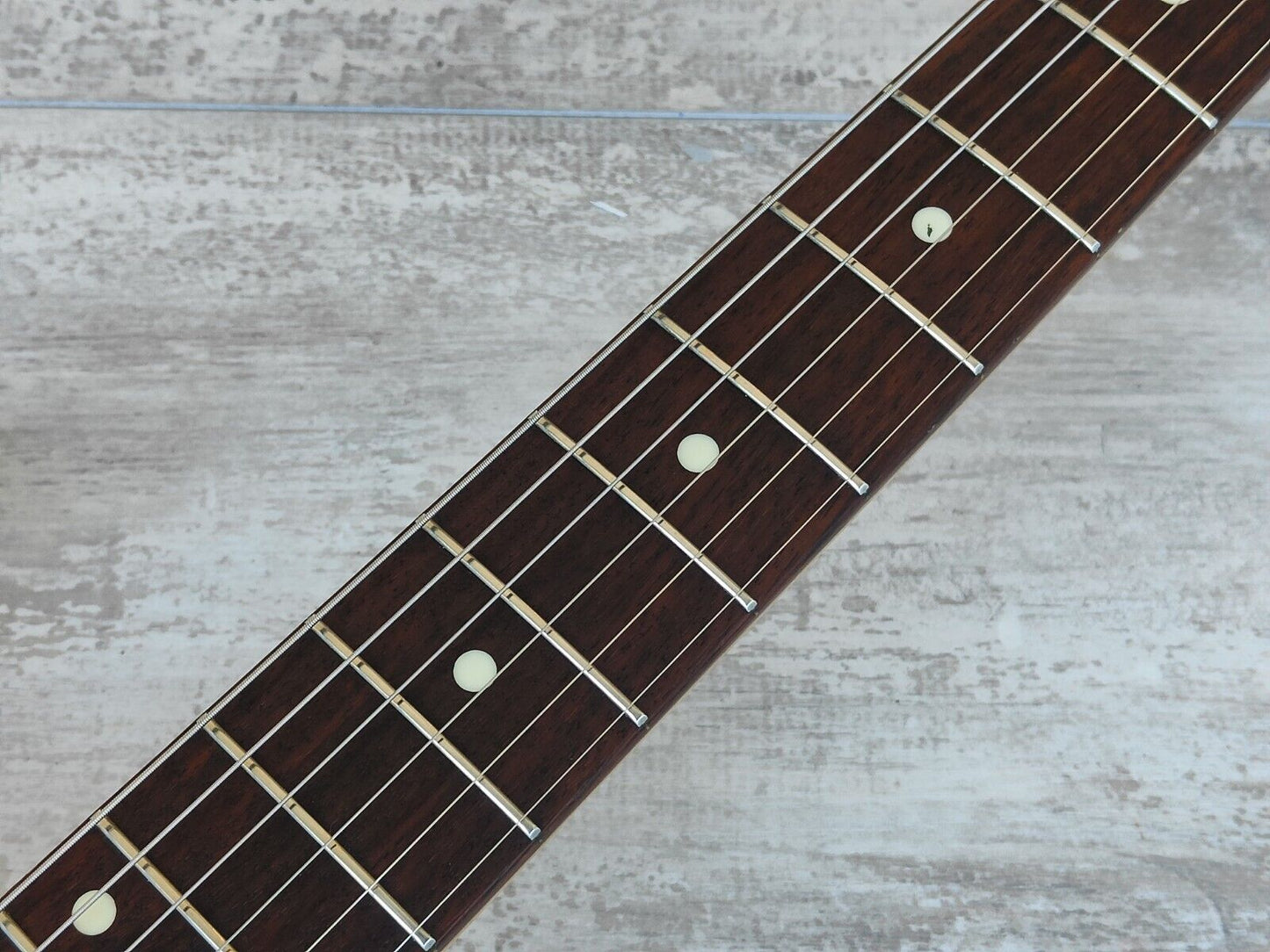 1991 Fender Japan ST62-770LS '62 Stratocaster w/Lace Sensors (Burgundy Mist)