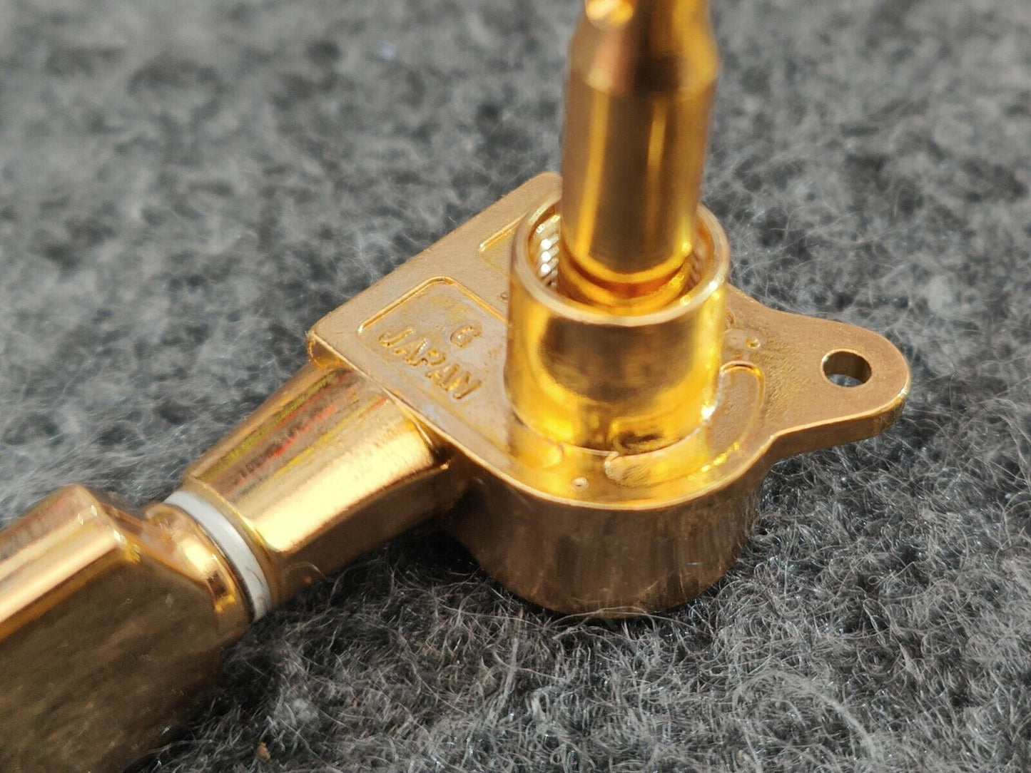 1980's Tokai Japan NOS Machine Heads/Tuners RH (Gold Gotoh 6IL)