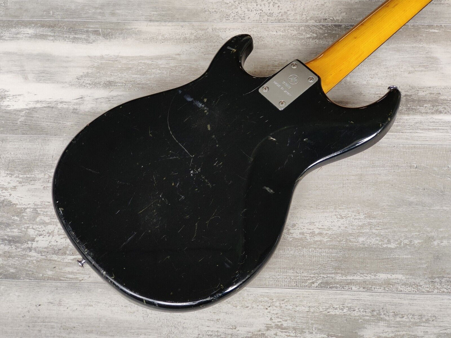 1979 Yamaha Japan BB800 Broad Bass (Black)