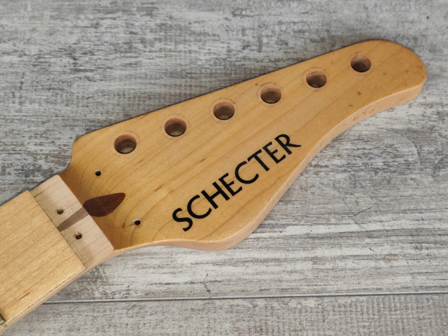 Schecter Exceed/EX Series Superstrat Neck