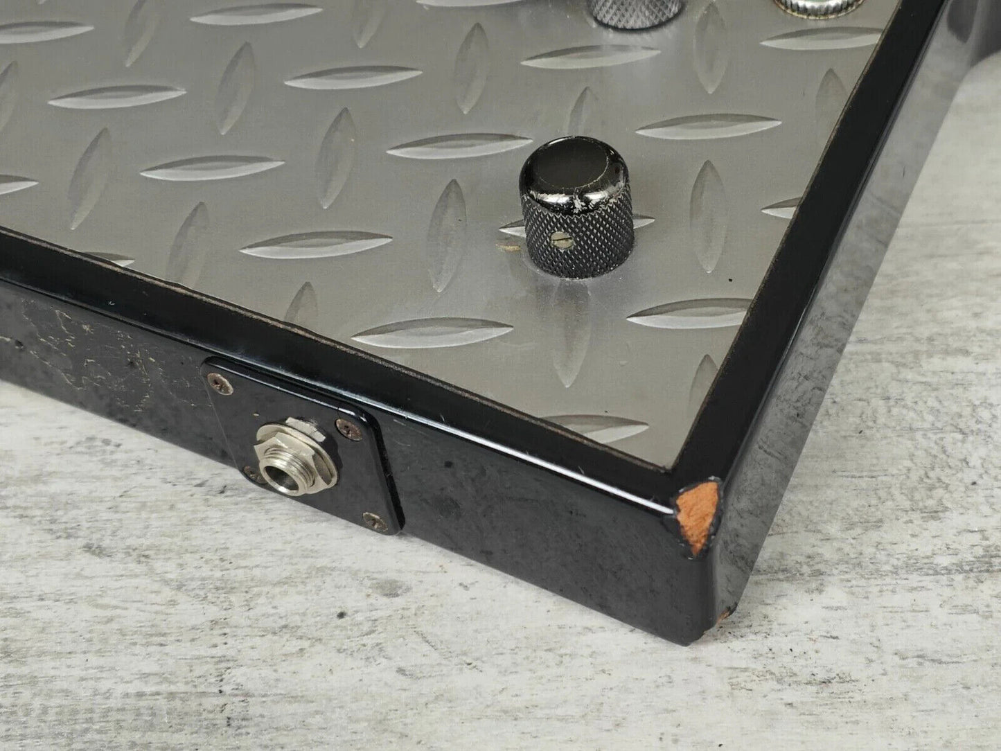 1990's LTD (by ESP Japan) EX Series Hetfield Explorer (Black Diamond)