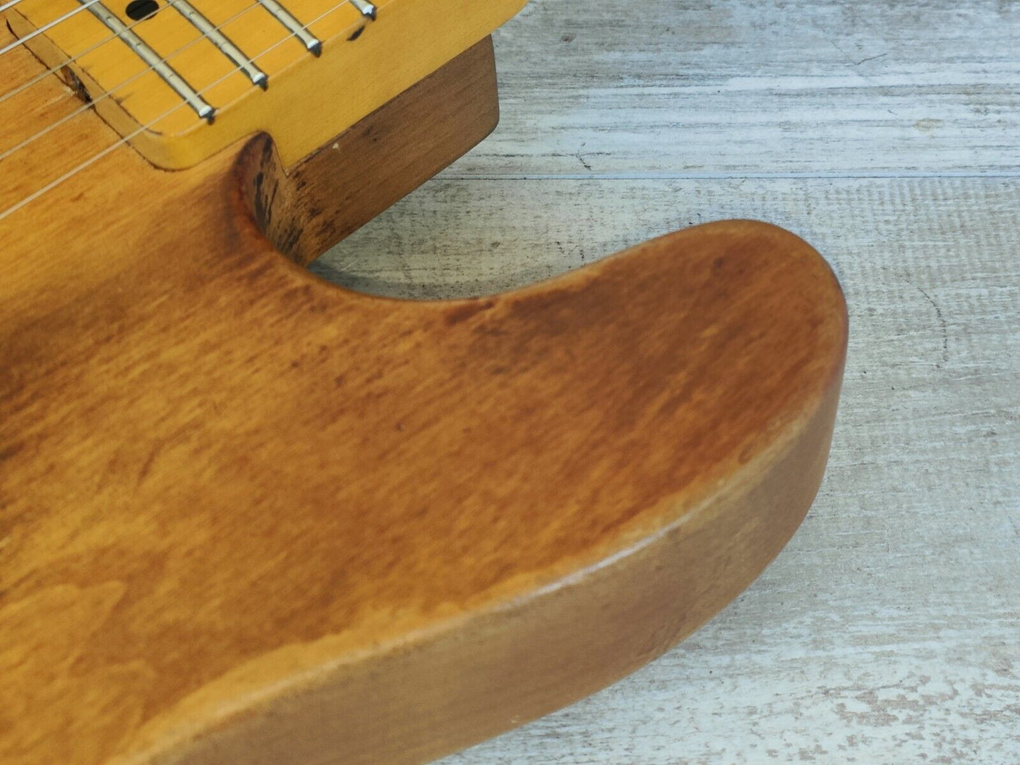 1980's Seymour Duncan (by Yubi Sound Lab Tokyo) Japanese Telecaster w/Humbucker