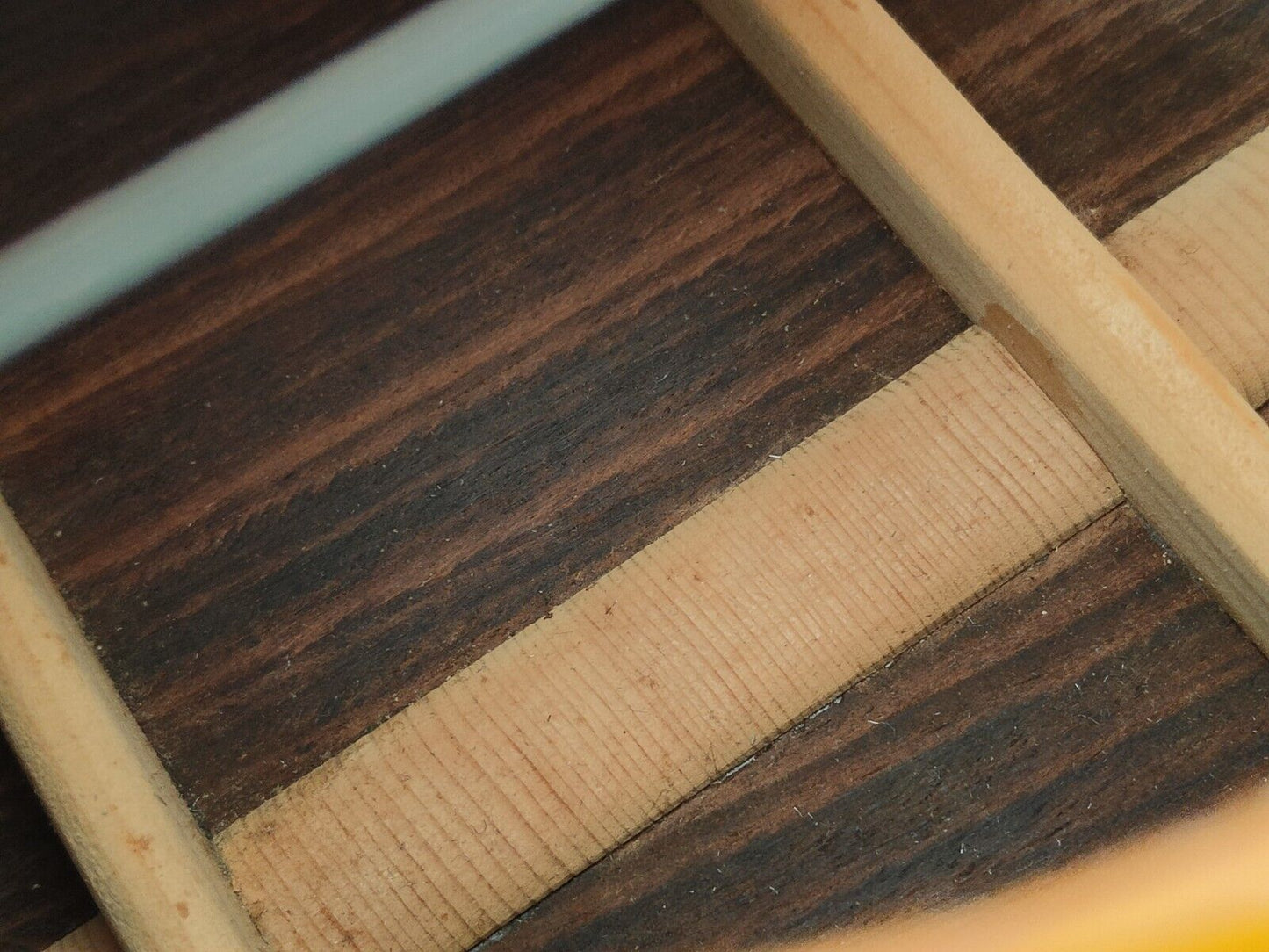 1970's Alvarez Hummingbird Japanese Vintage Acoustic Guitar (Brown Sunburst)