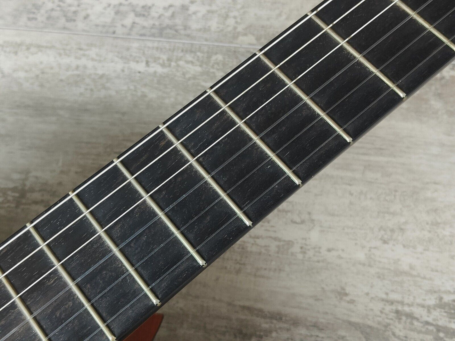 2012 Aria A-100C Guitar (Solid Cedar/Rosewood)