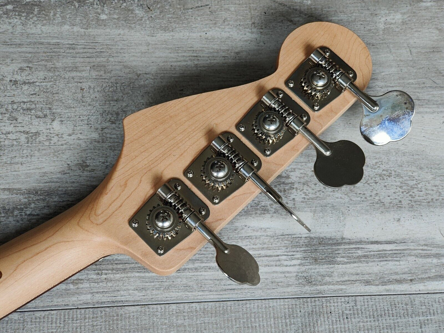 2010 Fender Japan Jazz Bass Standard (Black)