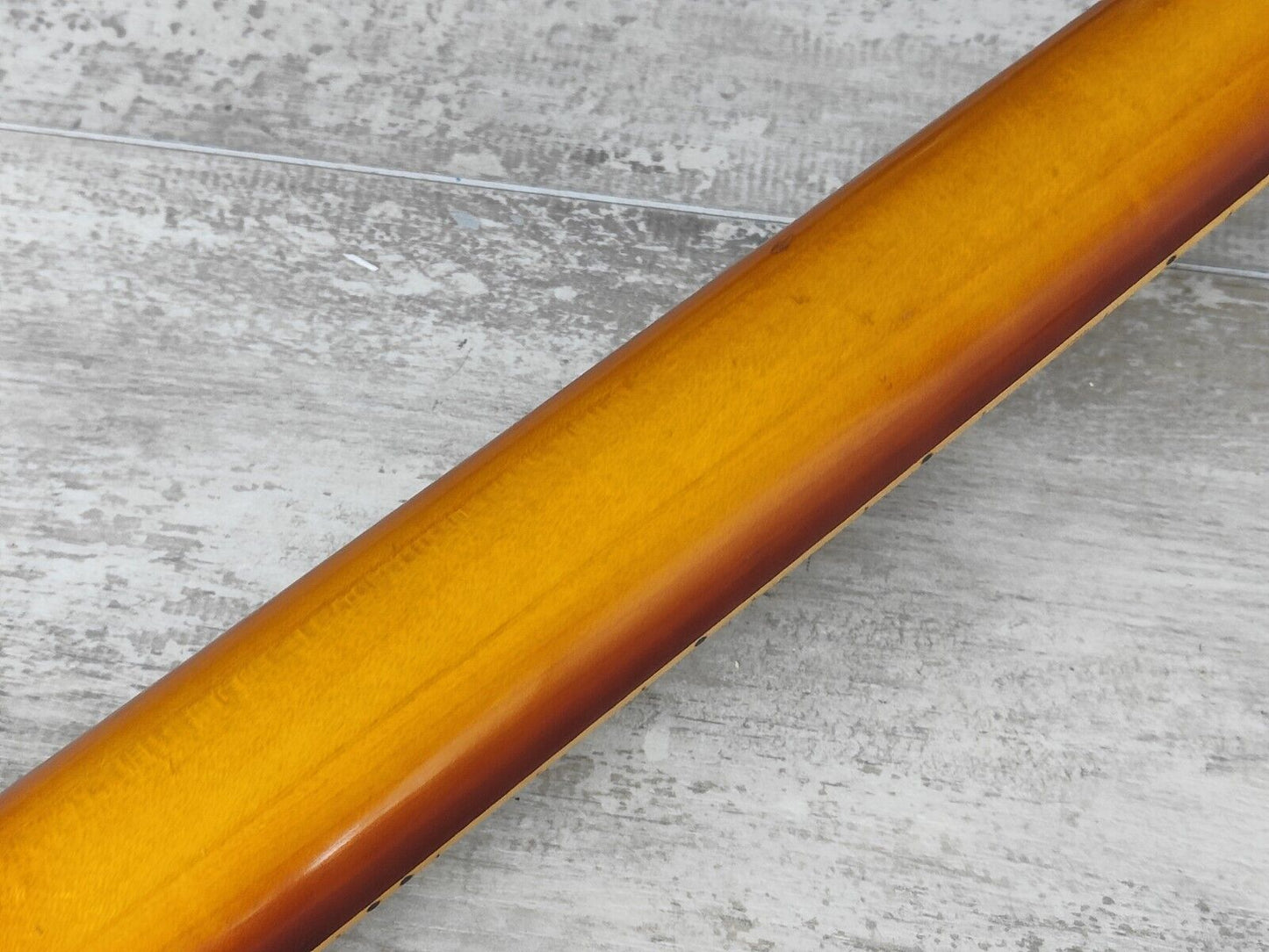 1976 Westminster (by Matsumoku) Japan L390S L6-S Style Single Cutaway (Sunburst)