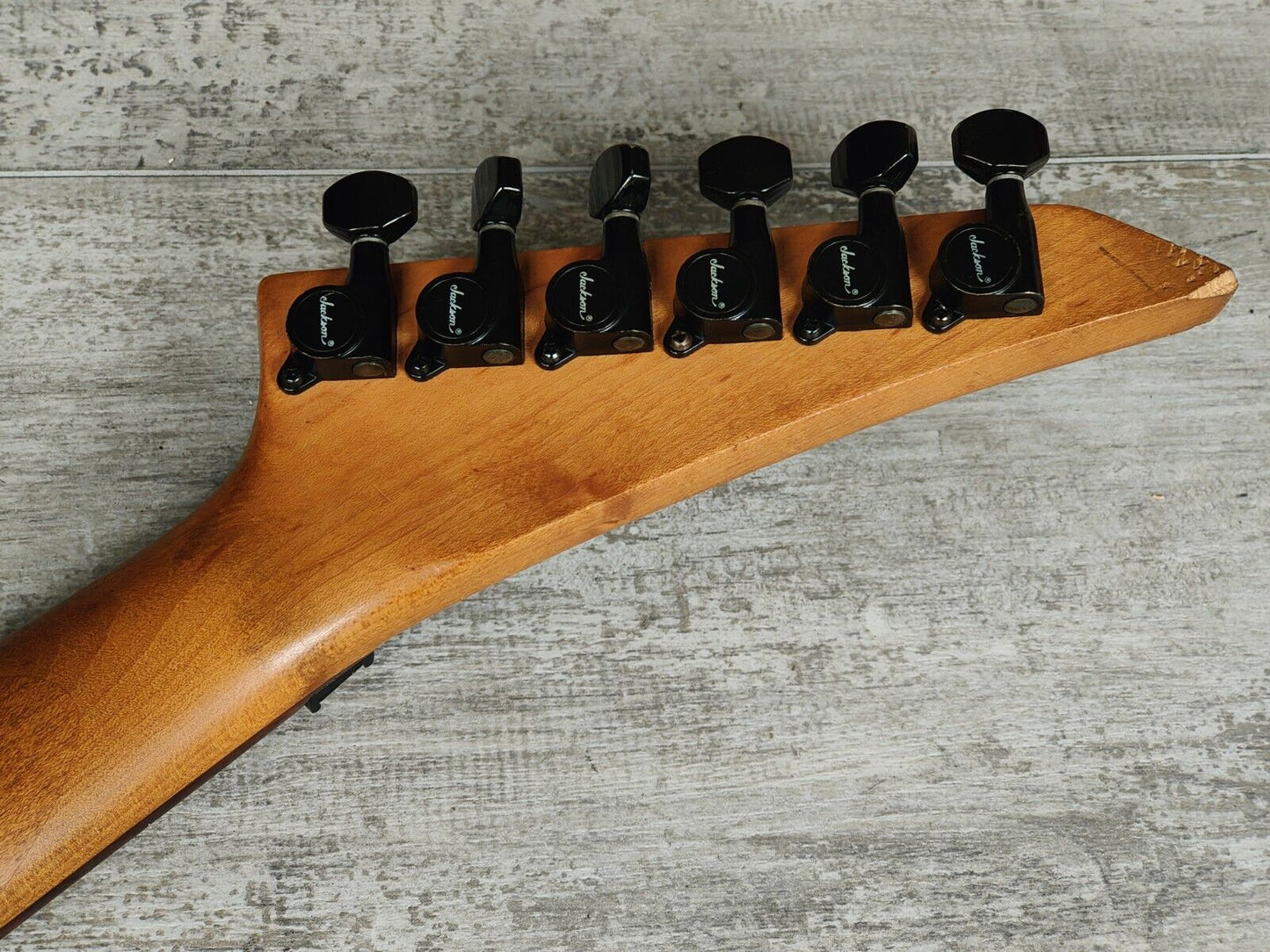 1988 Jackson USA "Limited Edition '88" Superstrat (Blue Jeans)