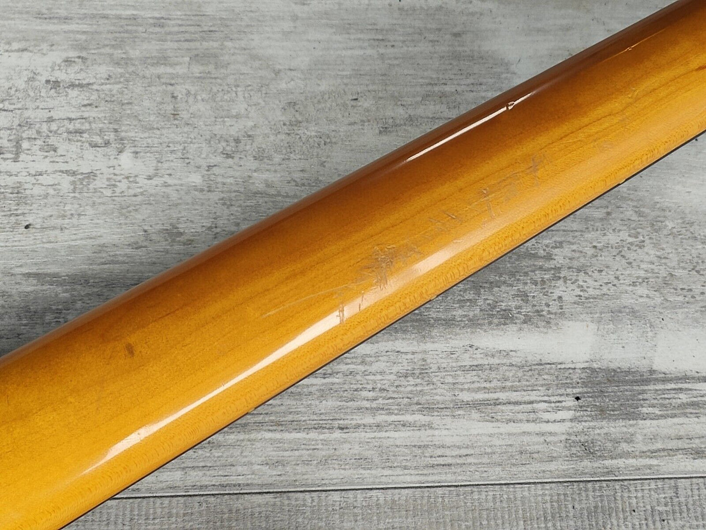 1993 Fender Japan (by Fujigen) JB62-58 '62 Reissue Jazz Bass (Sunburst)