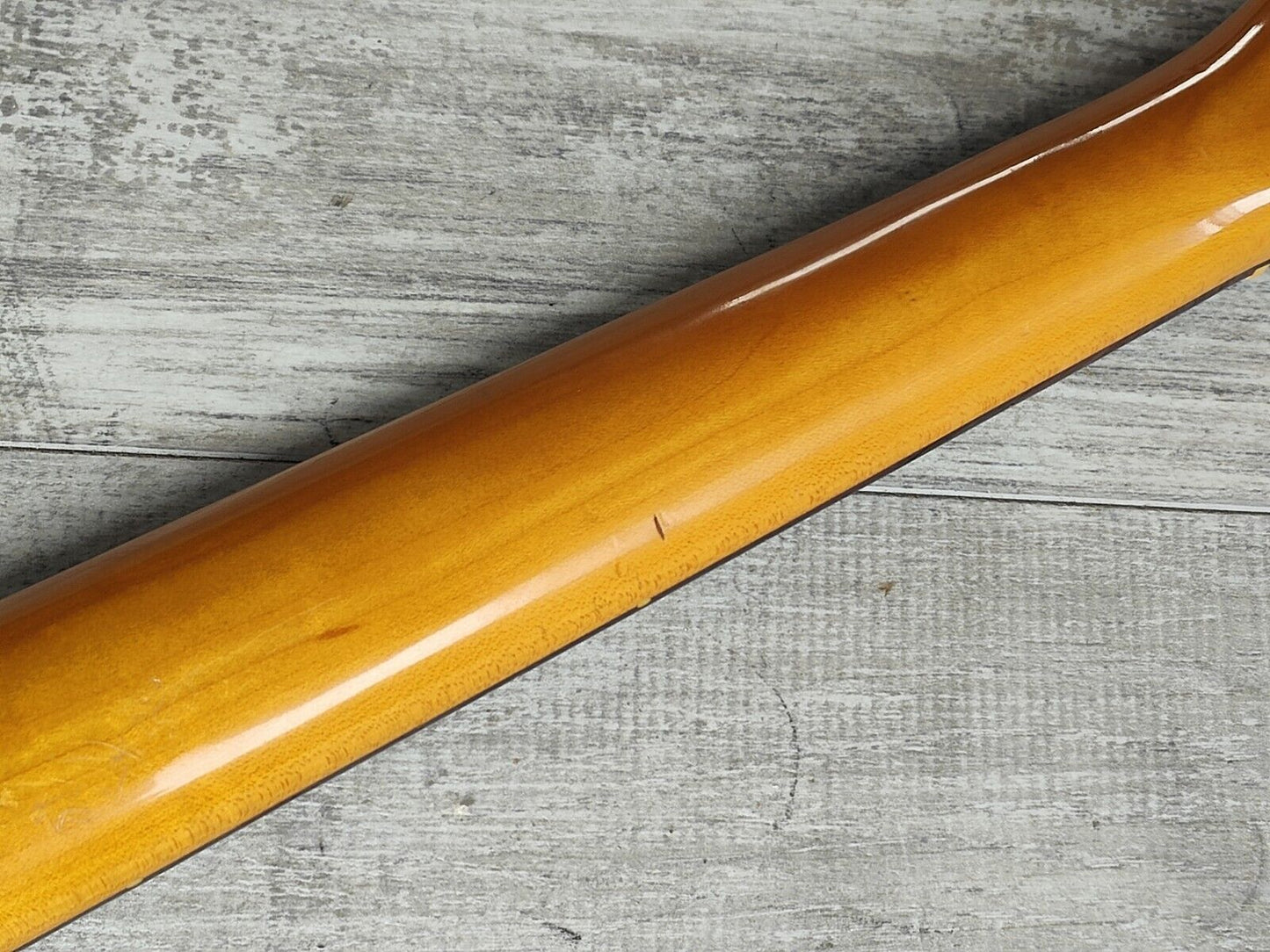 1993 Fender Japan (by Fujigen) JB62-58 '62 Reissue Jazz Bass (Sunburst)