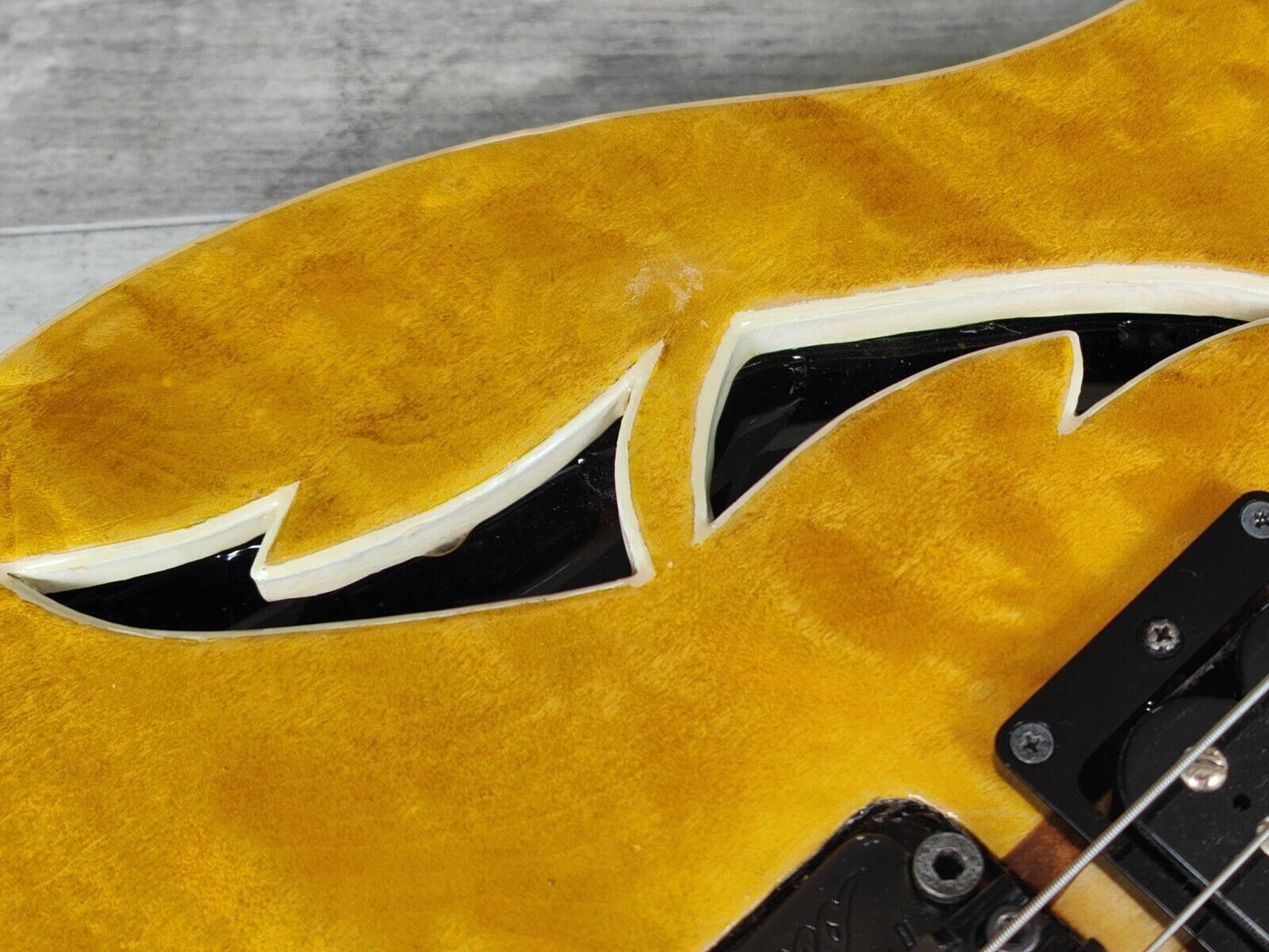 1992 Greco Japan PTR-700 "Phantom"  (Modified)