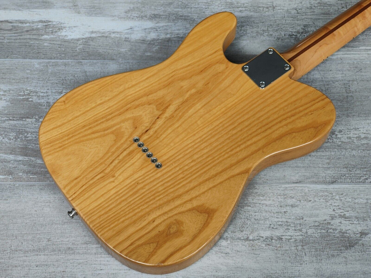 1997 Fender Japan '52 Reissue Telecaster (Vintage Natural)