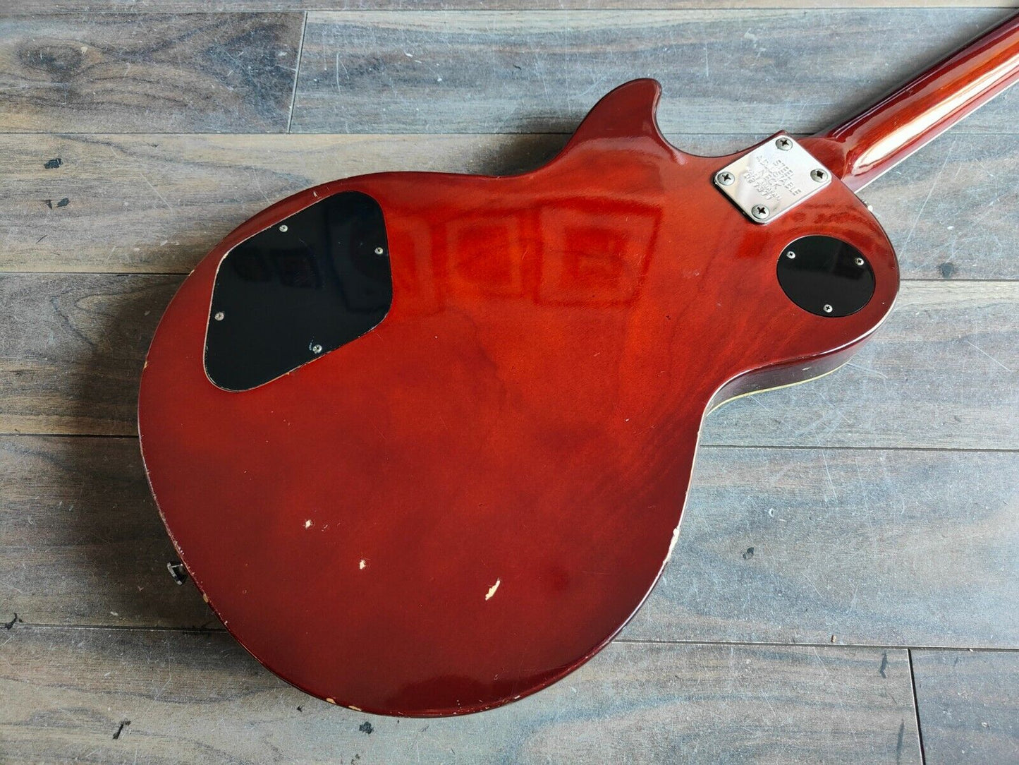 1977 Westminster (Matsumoku Japan) Les Paul Standard