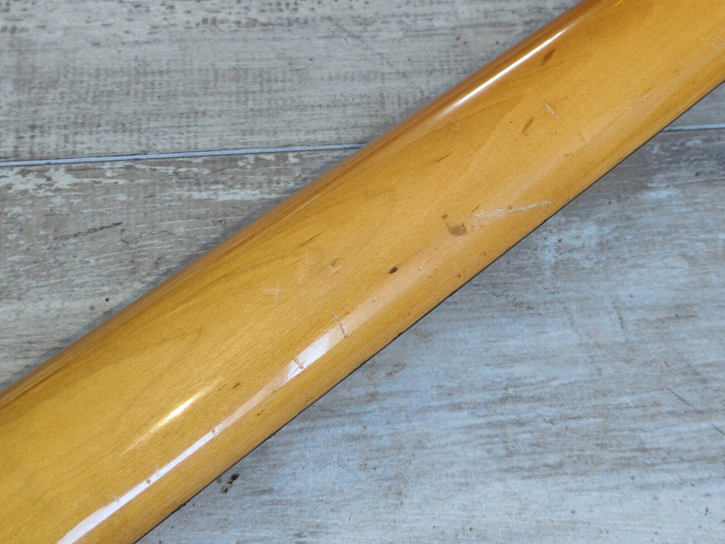 1986 Fender Japan TL72-55 LH '72 Reissue Left Handed Telecaster (Daphne Blue)