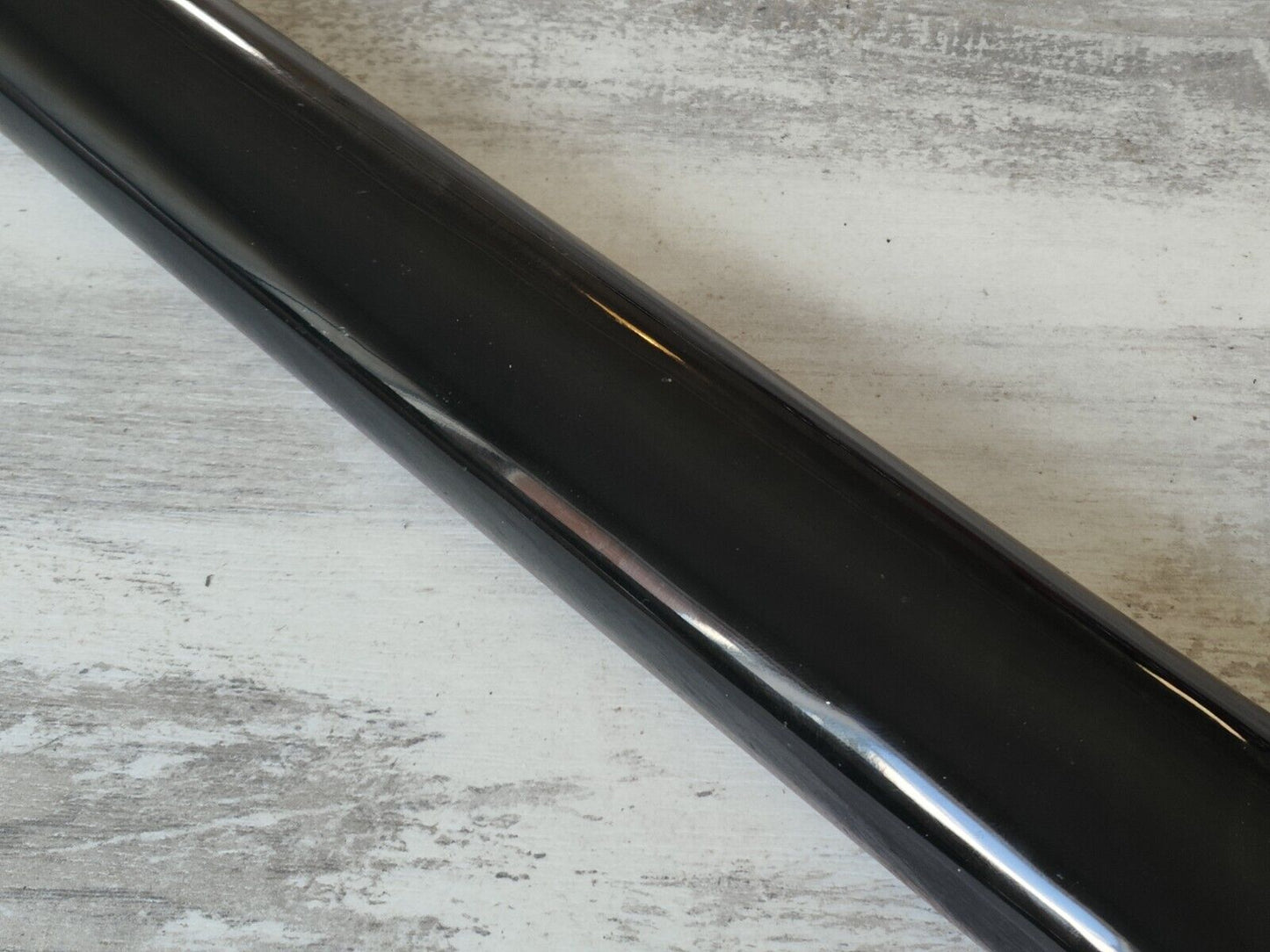 1980's Fernandes Japan BXB-55 Explorer Bass (Black)