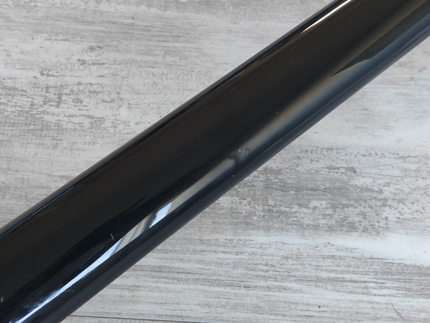 1990's Fernandes Japan FRB-65 Revolver Active Bass (Black)