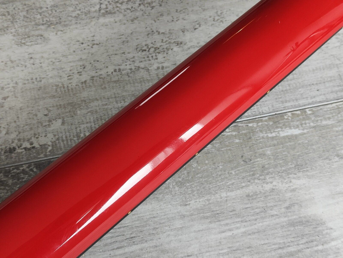 Navigator Japan (by ESP) "Red Legacy" Akira Takasaki Random Star (Red)