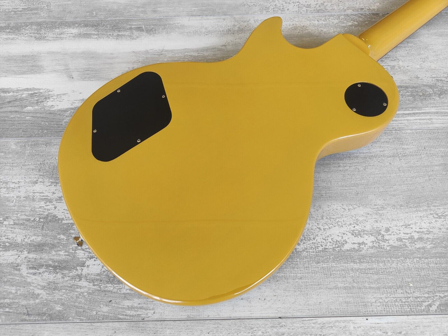 2018 Epiphone Les Paul Special SC Pro Limited Edition (TV Yellow)