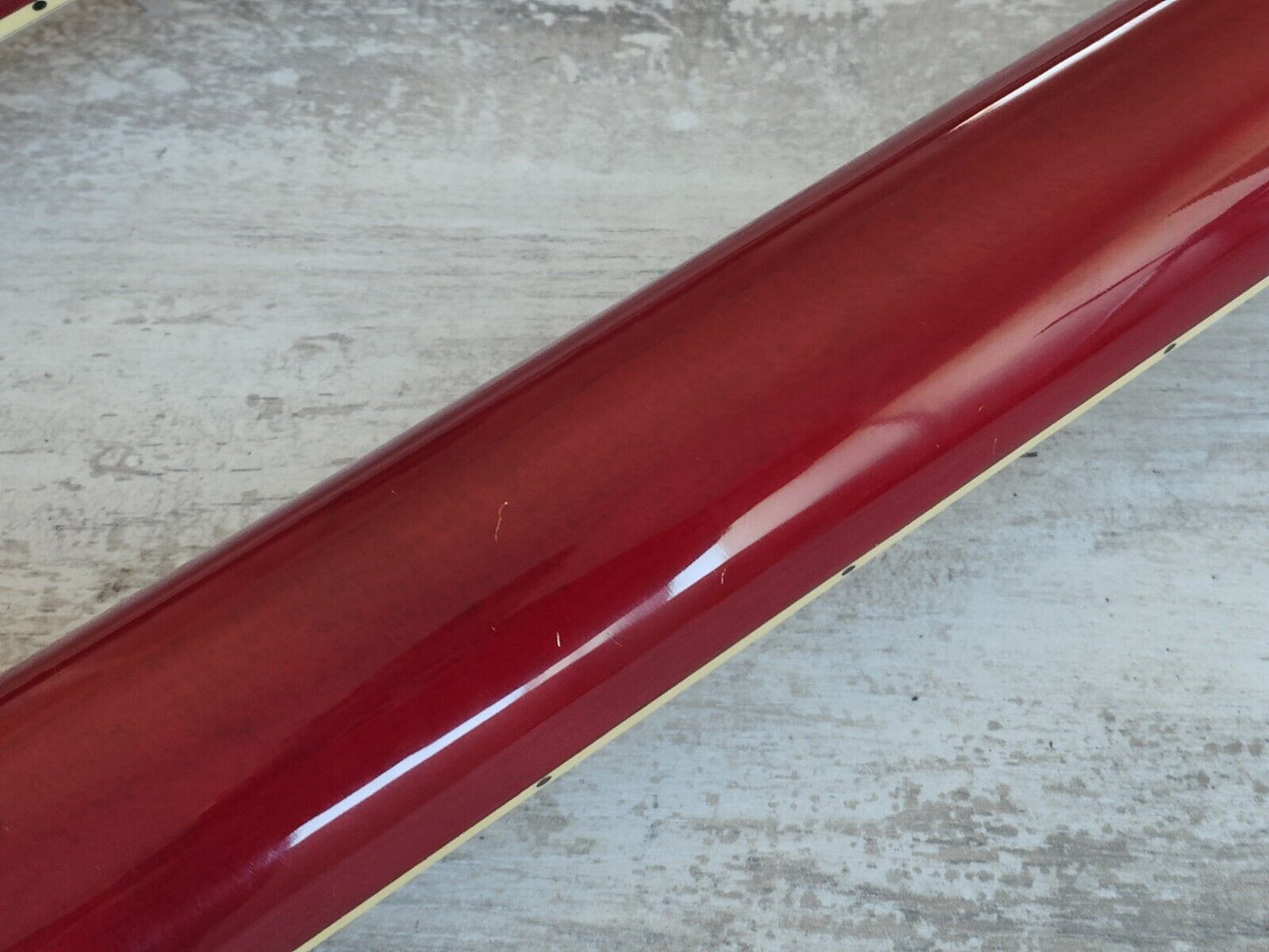 1976 Aria Japan (Matsumoku) EDS-1275 Style 6/12 Doubleneck SG (Cherry Red)