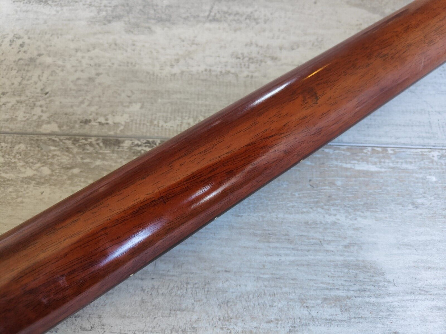 1980's Morris W-18 Japanese Vintage Acoustic Dreadnought Guitar (Natural)