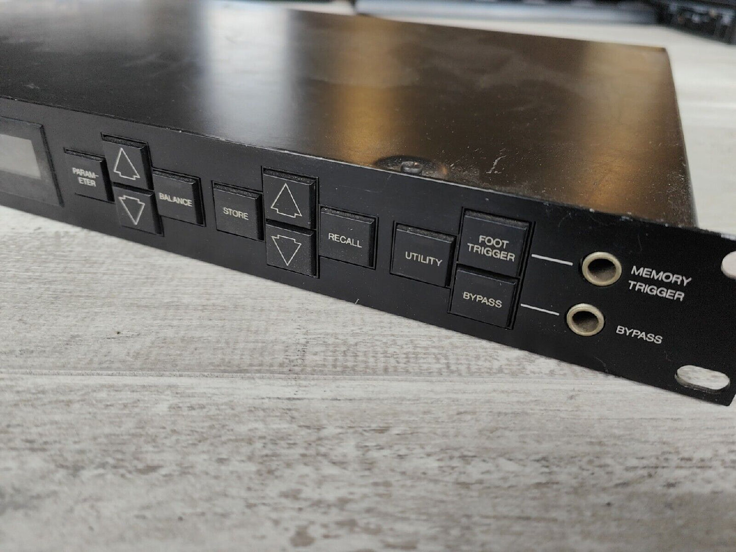 Vintage Yamaha SPX90 Digital Sound Processor