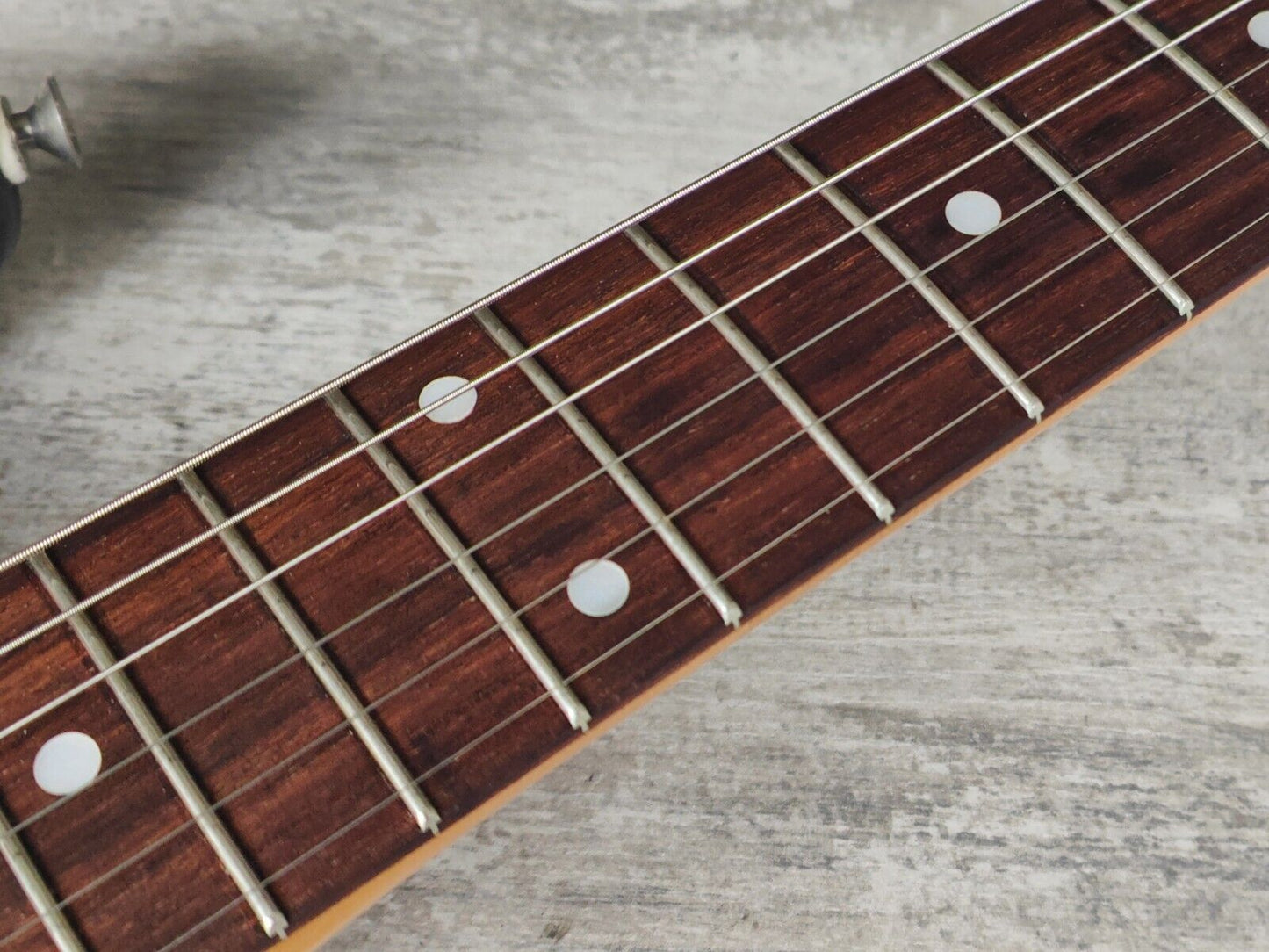 1980 Tokai ST-80 Springy Sound '54/63 Reissue Stratocaster (Brown Sunburst)