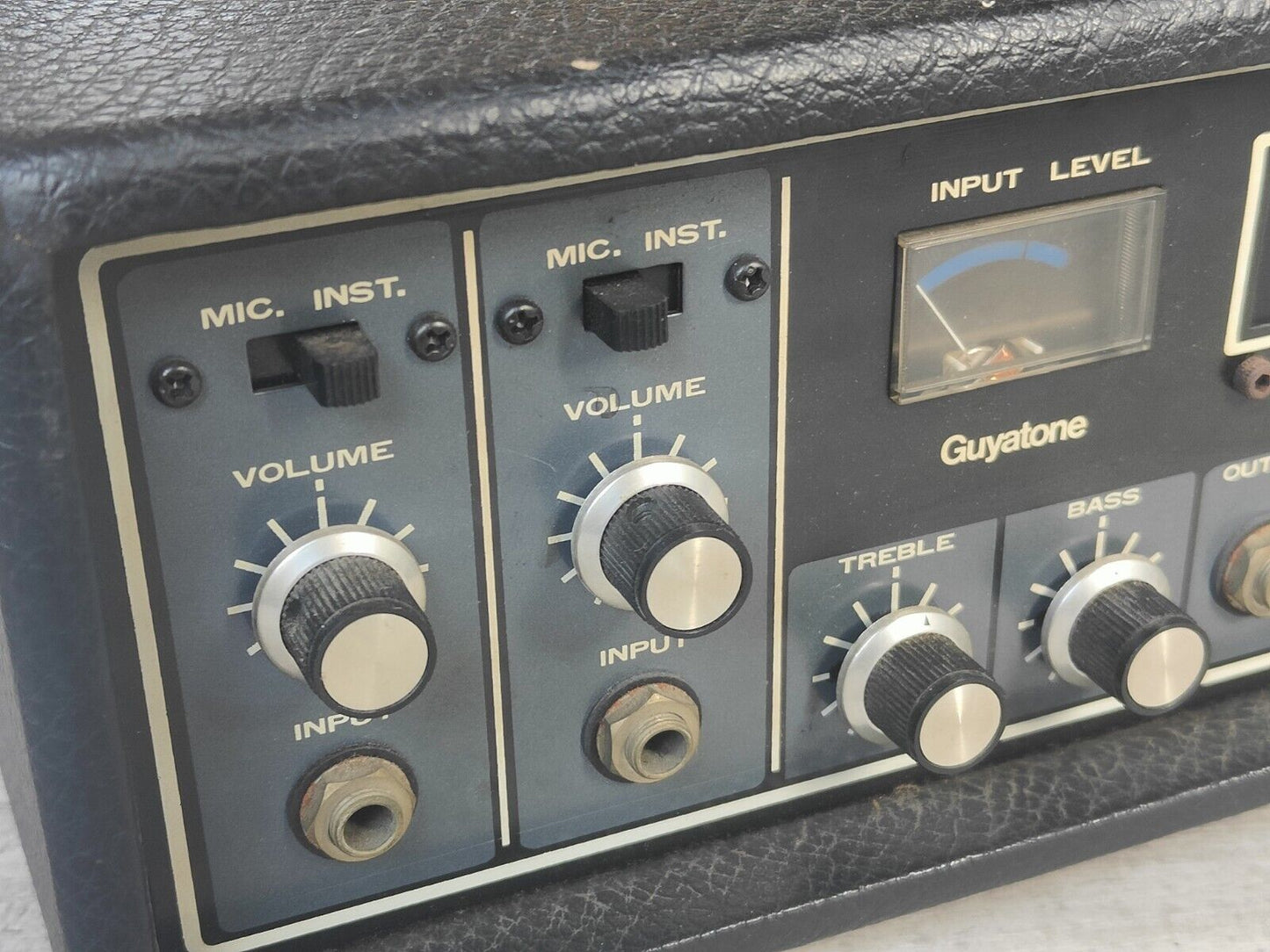 1970's Guyatone EM-606 Echo Chamber Delay