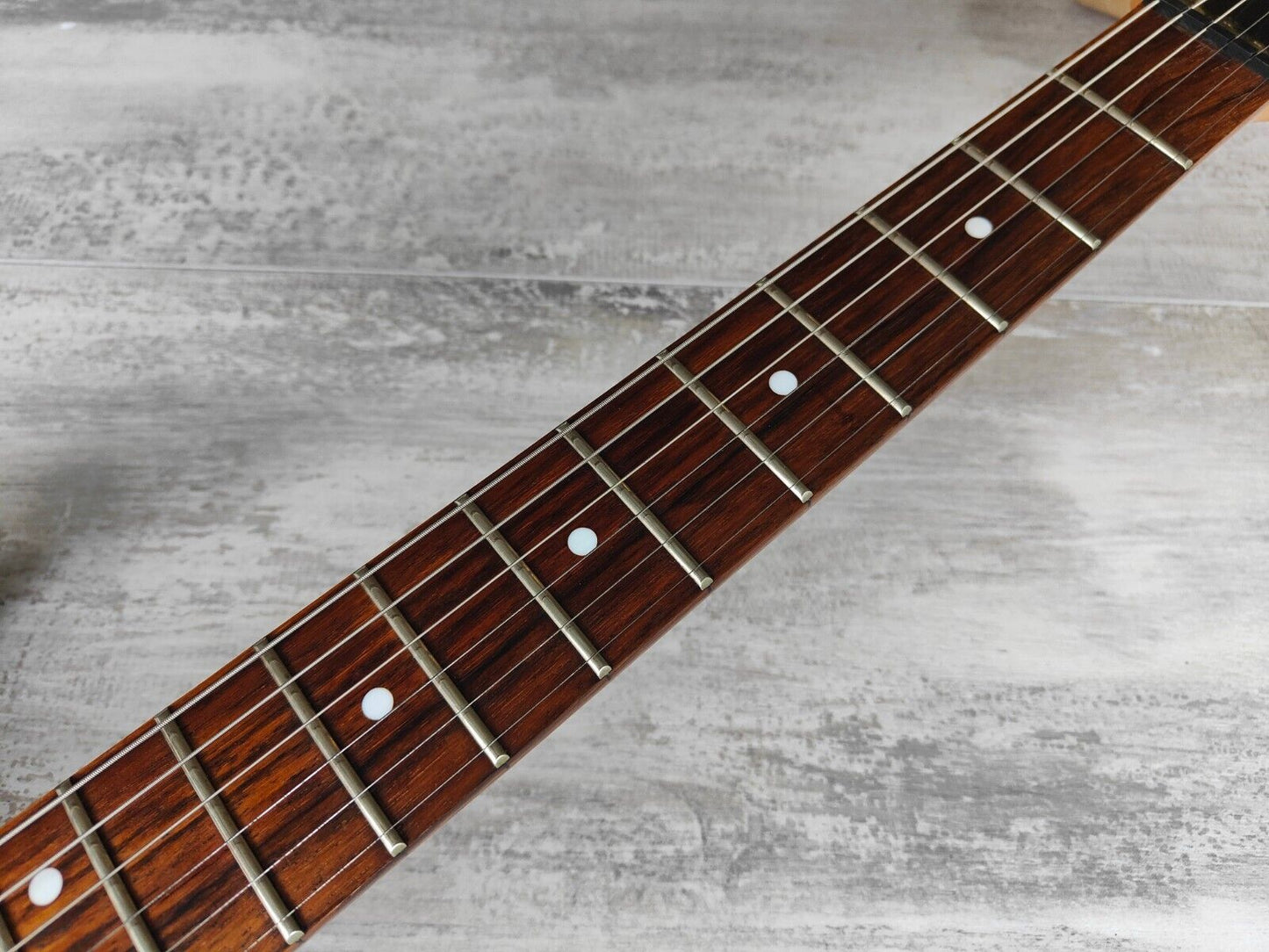 1990's Charvel MyG HSS Superstrat (Black)