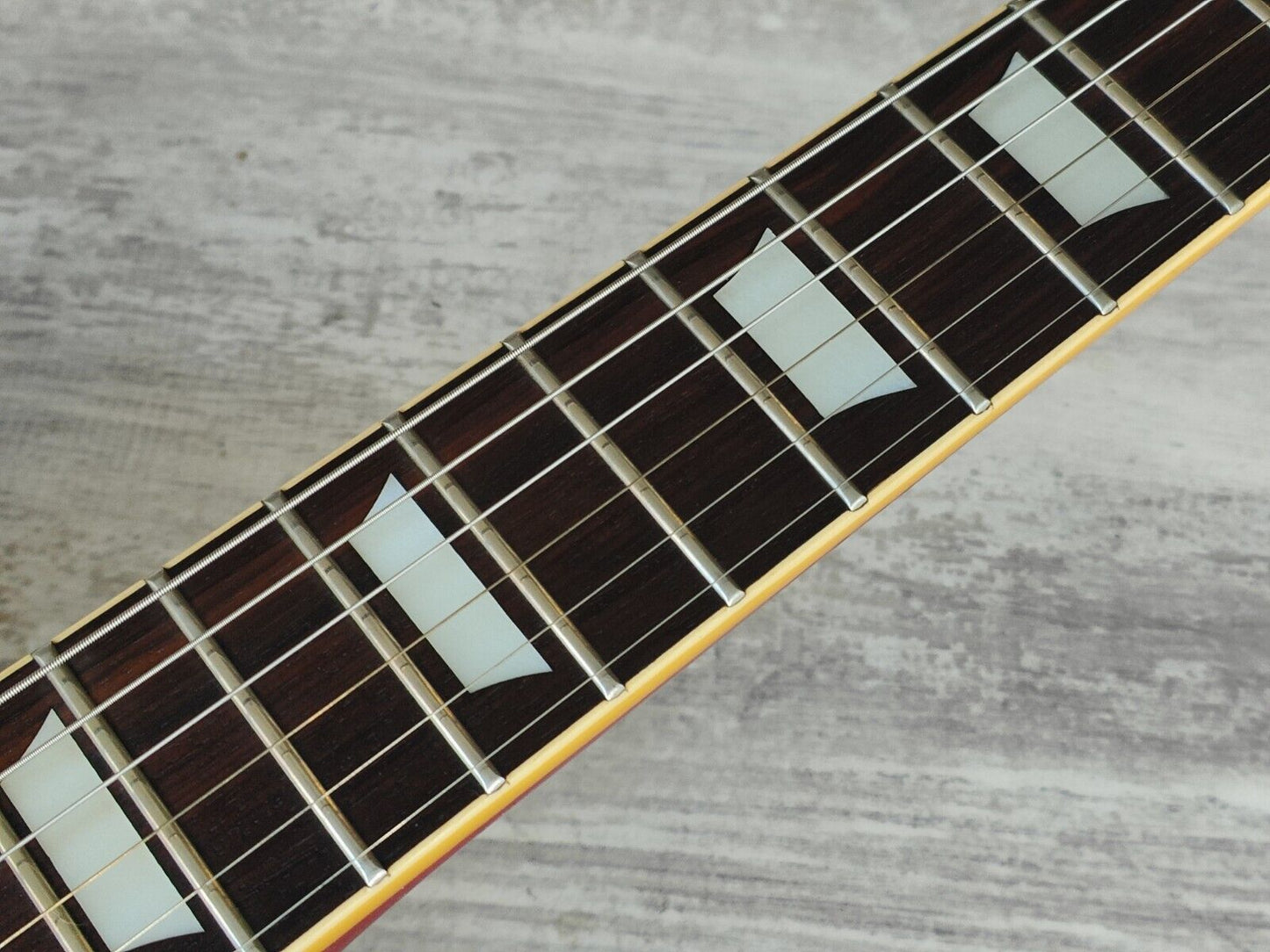 1978 Yamaha Japan SL-380 Studio Lord Les Paul Standard (Cherry Sunburst)