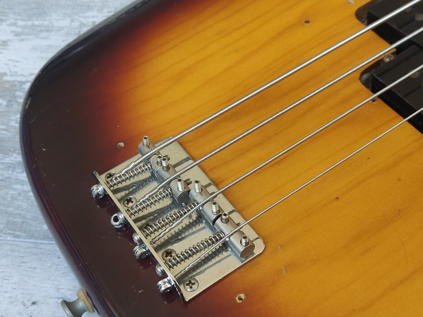 1970's Oakland Japan (by Suzuki) Precision Bass