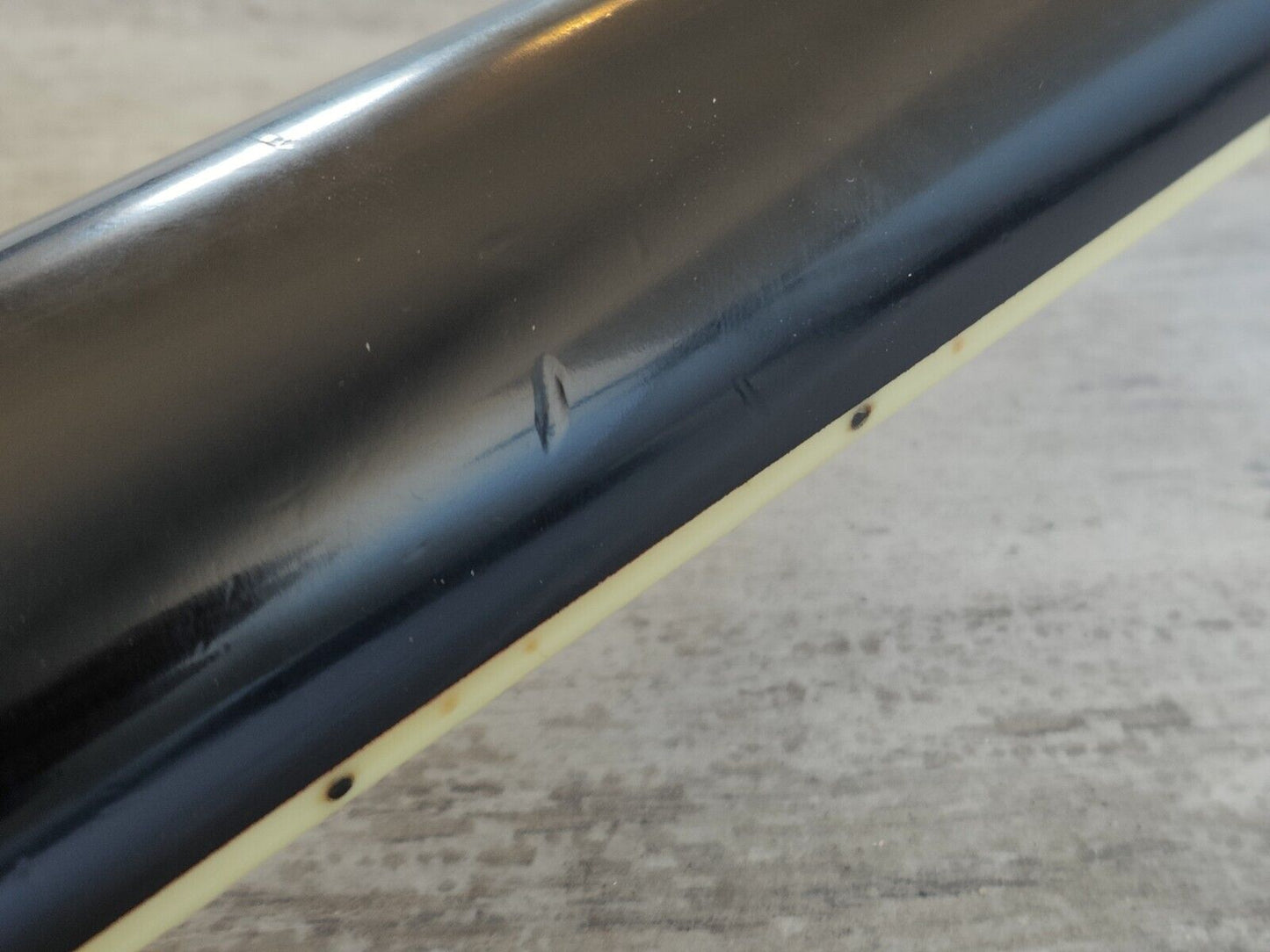 1980's Morris WJ-50 Japanese Everly Brothers Jumbo Acoustic (Black)