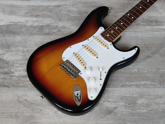 2012 Fender Japan ST-STD Stratocaster Standard (Sunburst)
