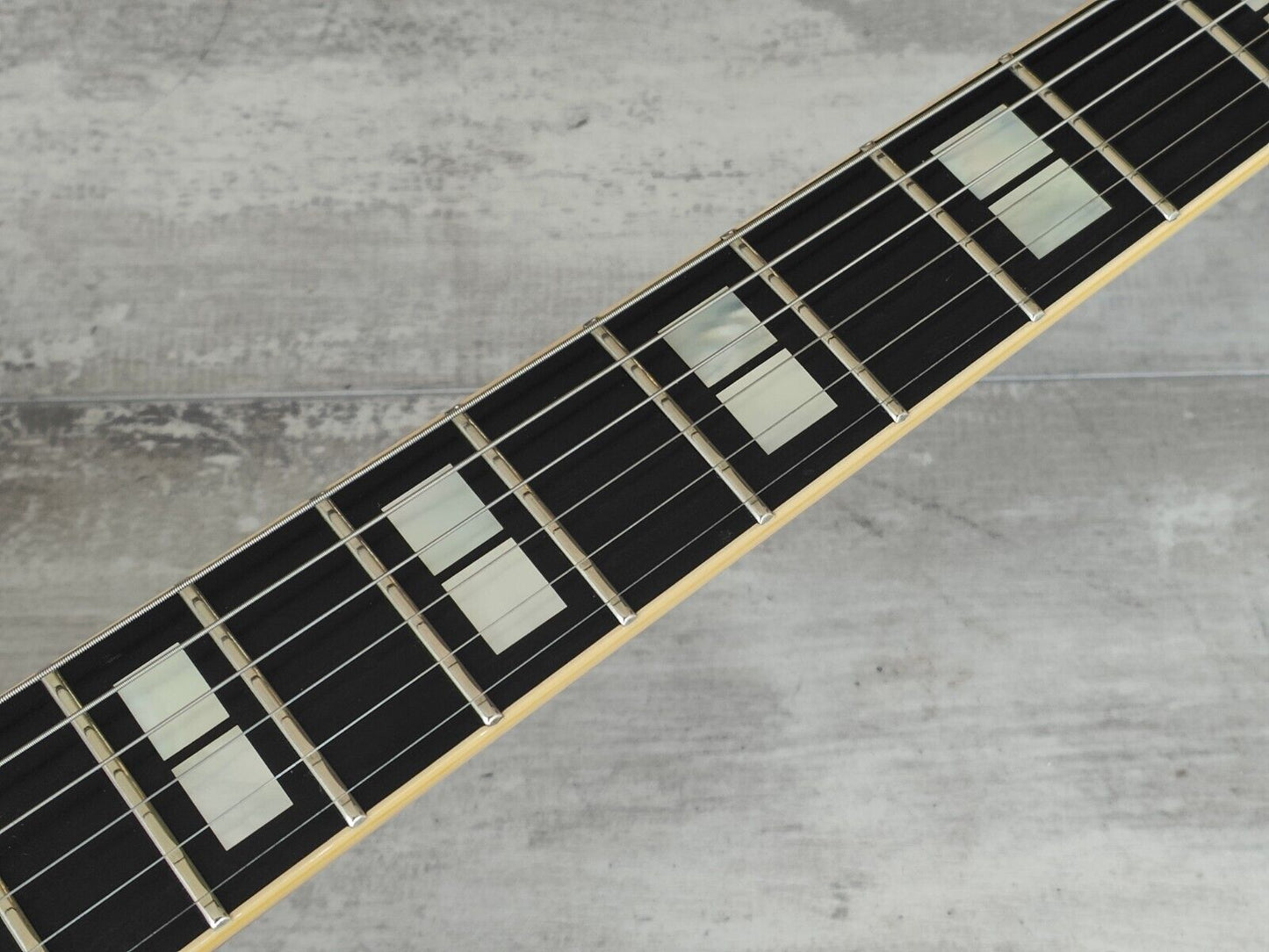 1980 Yamaha Japan AE-1200 Hollowbody Jazz Electric Guitar (Antique Stain)