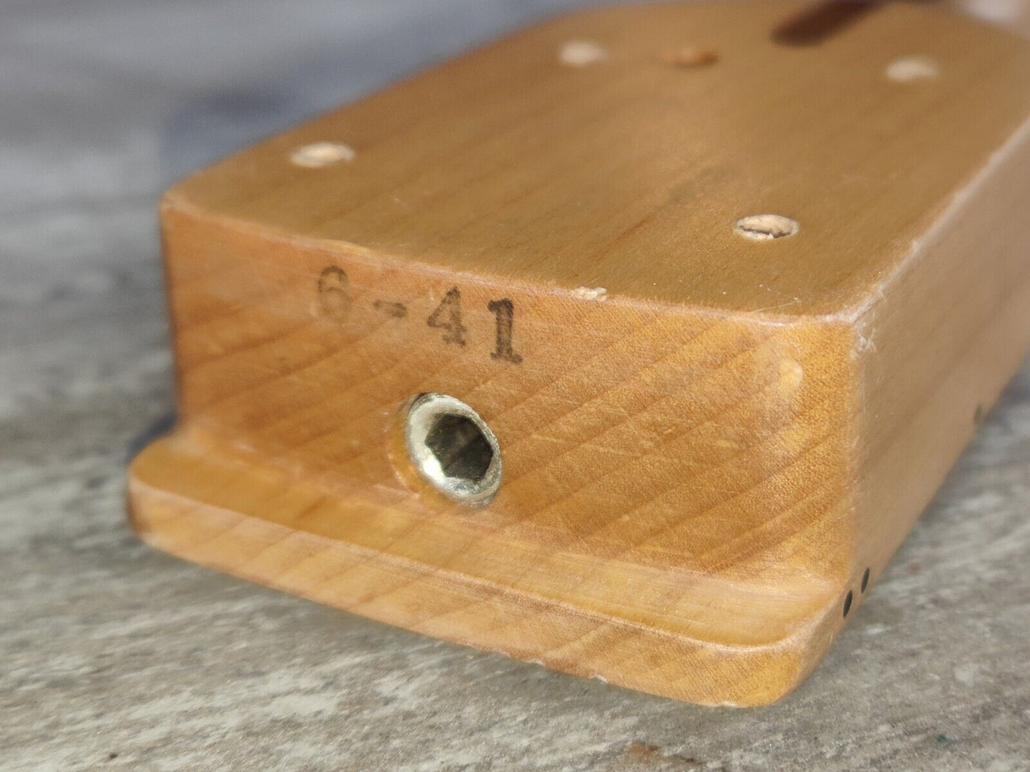 Schecter Exceed/EX Series Superstrat Neck