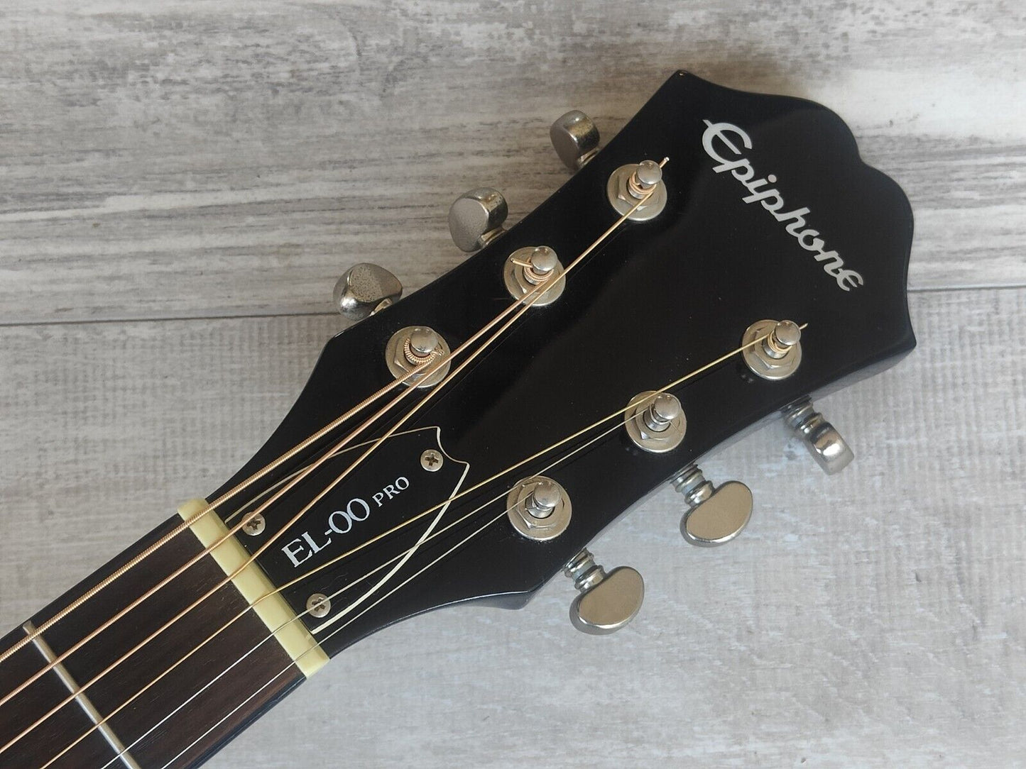 2016 Epiphone EL-00 Pro Acoustic w/Fishman Pickup