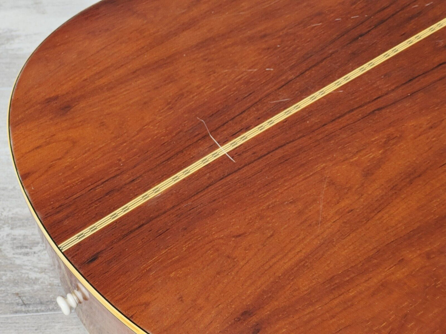 1970's Yamaha FG-302 OM Sized Acoustic (Made in Japan)